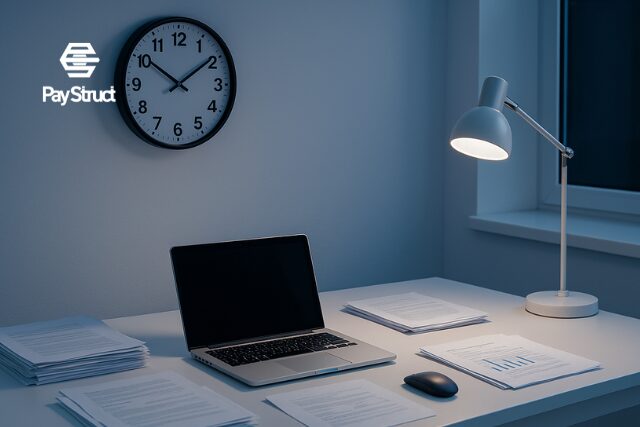 DX導入で経理業務の残業時間は本当に減らせる？