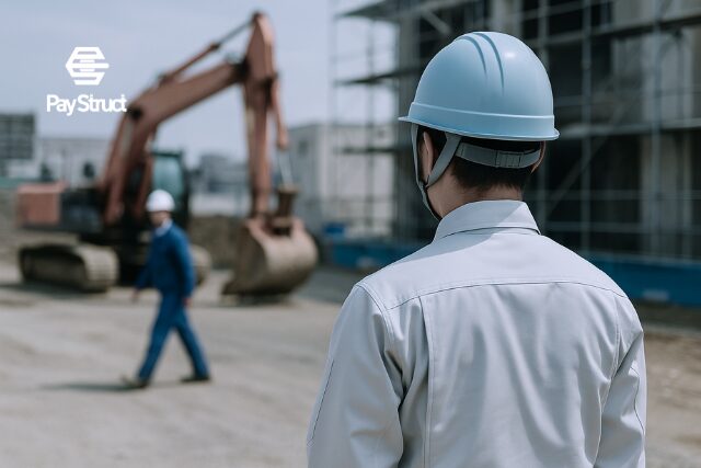 建設業界が直面する5つの構造的課題