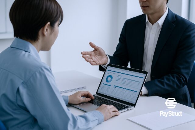 サービス業B社の人材不足との闘い