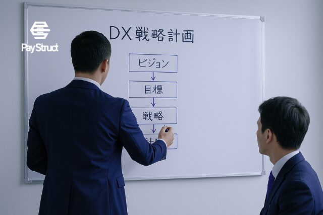 DX導入前の基盤整備チェックリスト
