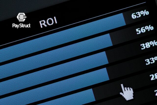 投資対効果（ROI）の考え方