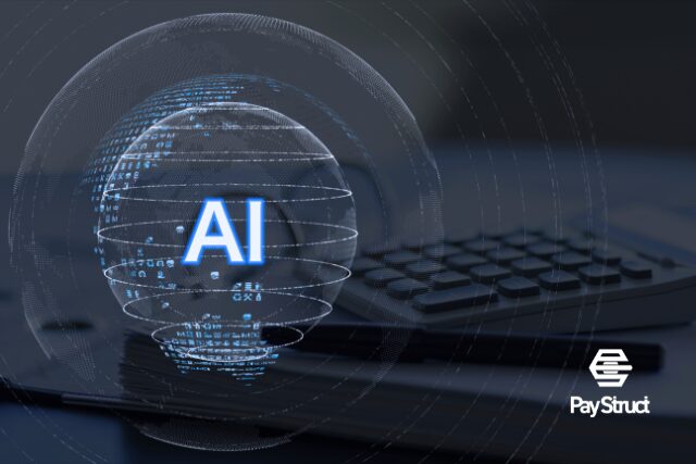 小売業E社のAI活用による経理革新