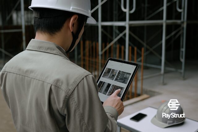 工程管理デジタル化で工期短縮を実現