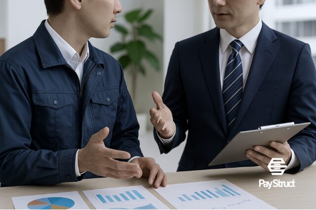 支援業者の評価・選定基準