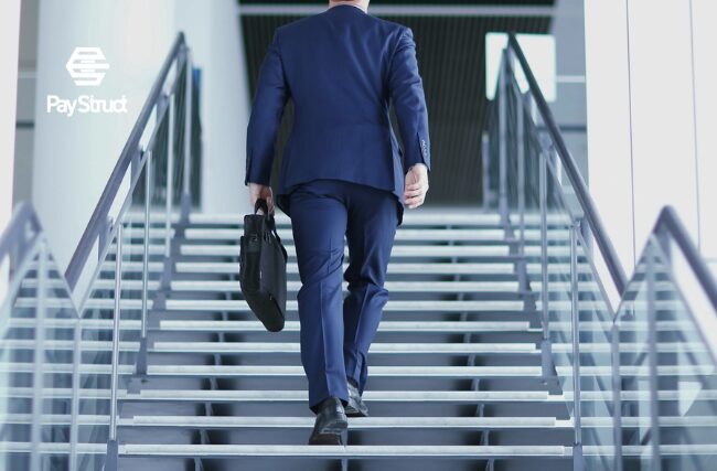 段階的導入で乗り切った