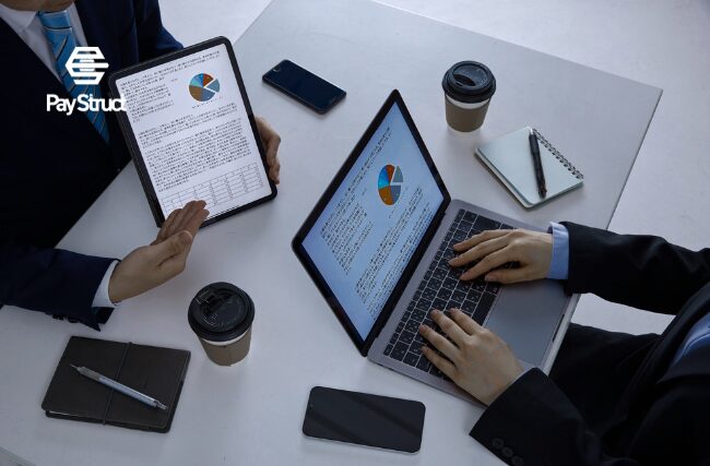 建設業書類電子化ツールの全体像