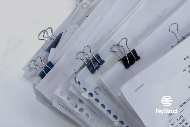 書類業務効率化に最適